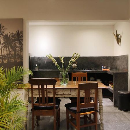 The Apartments Canggu Exteriér fotografie