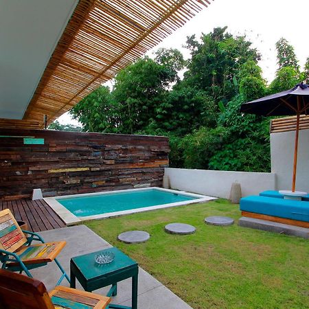 The Apartments Canggu Exteriér fotografie