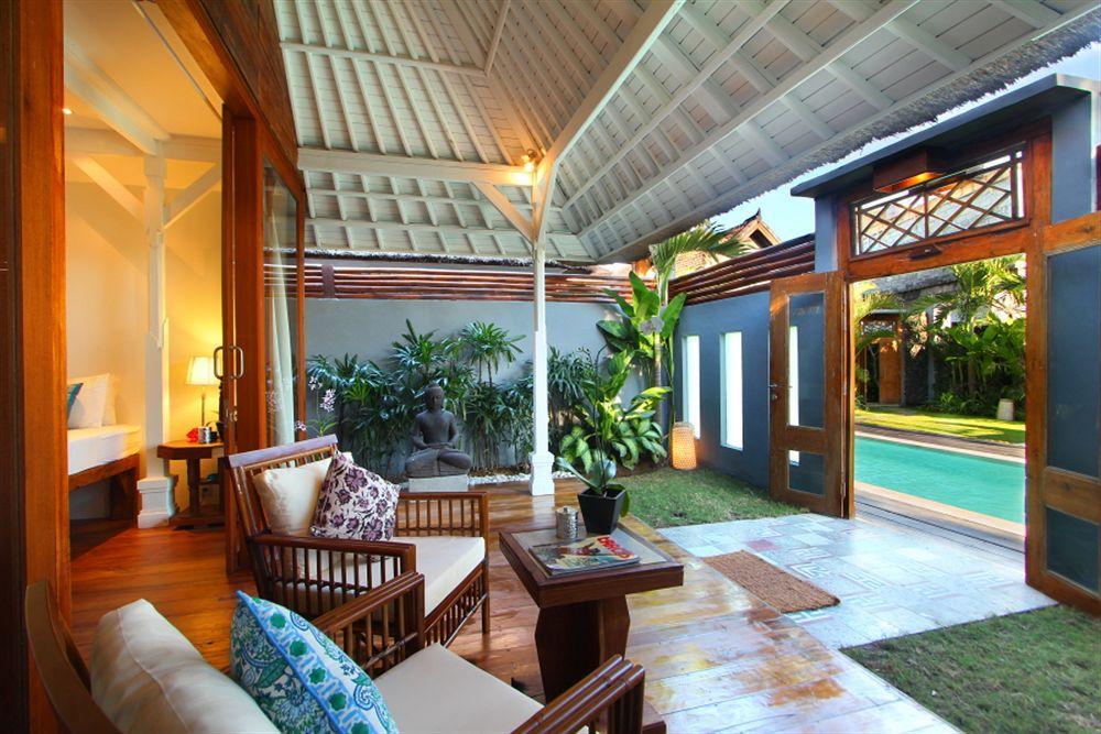 The Apartments Canggu Exteriér fotografie