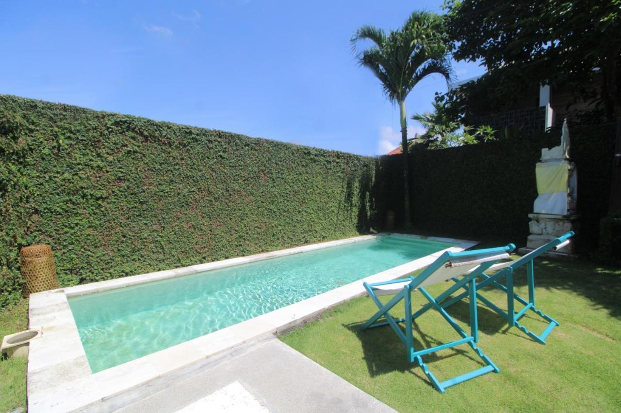 The Apartments Canggu Exteriér fotografie