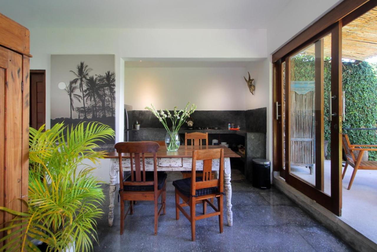 The Apartments Canggu Exteriér fotografie