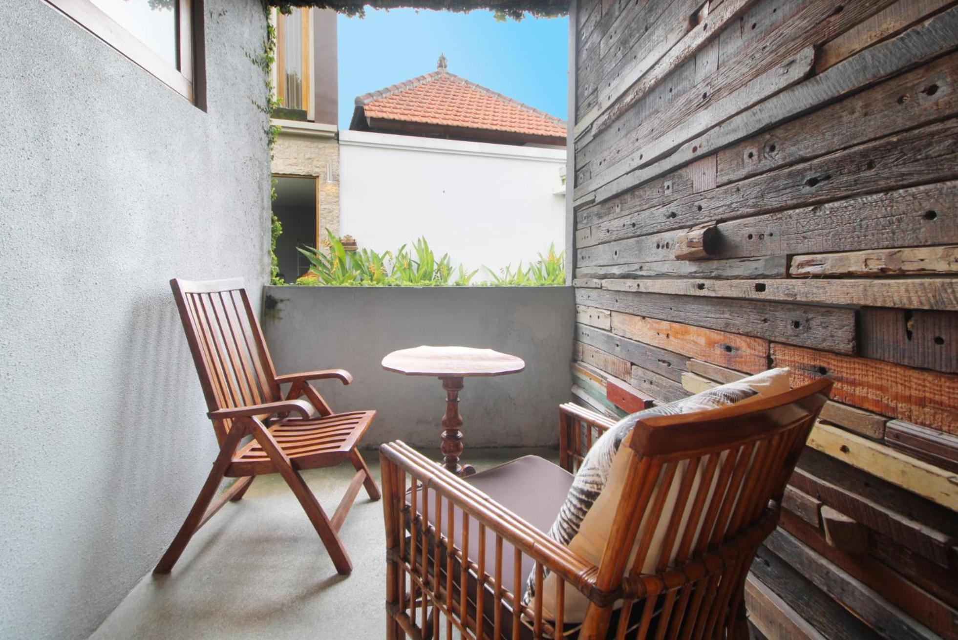 The Apartments Canggu Exteriér fotografie