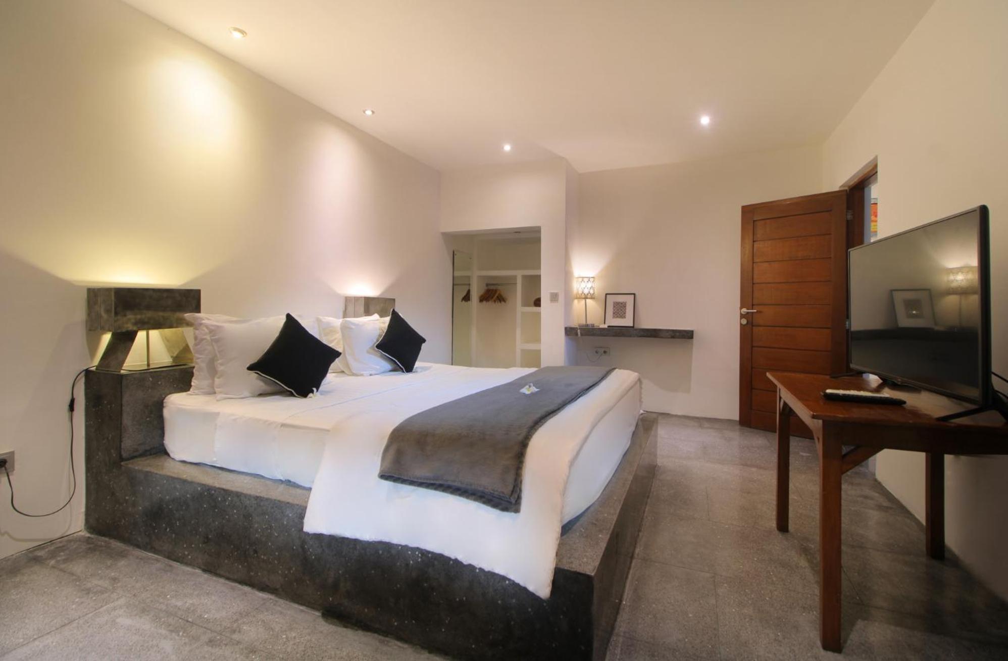 The Apartments Canggu Pokoj fotografie