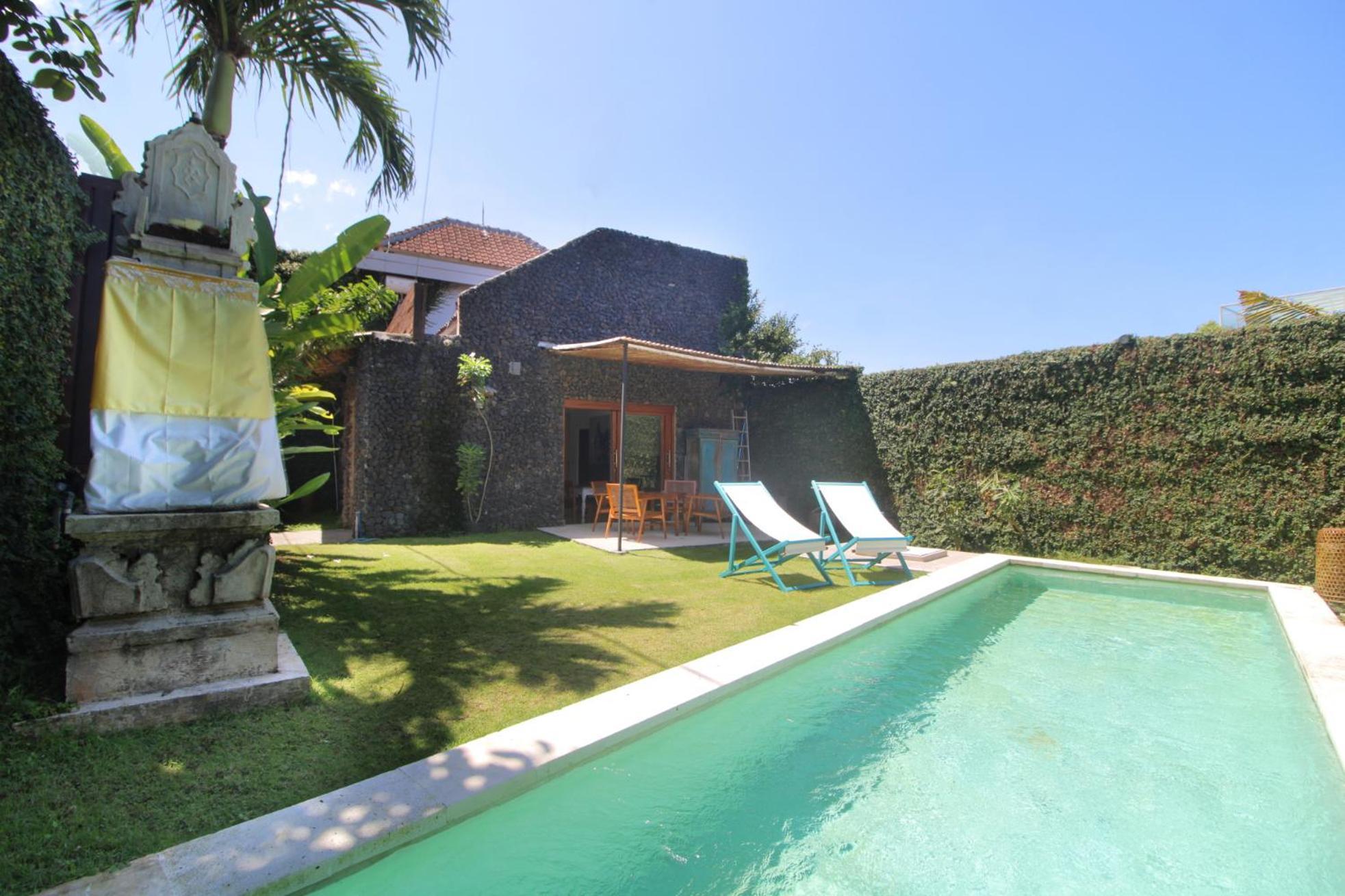 The Apartments Canggu Exteriér fotografie