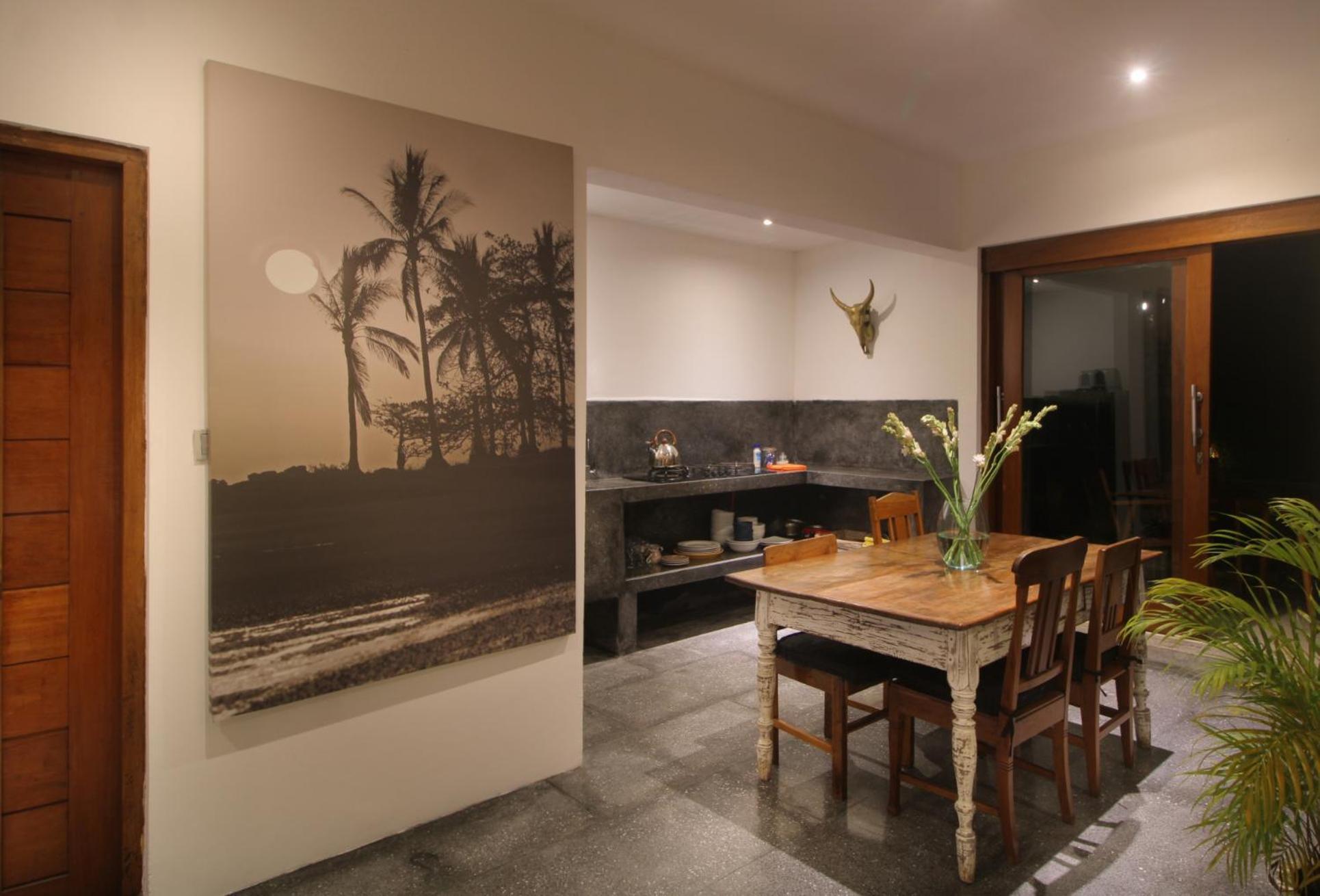 The Apartments Canggu Exteriér fotografie