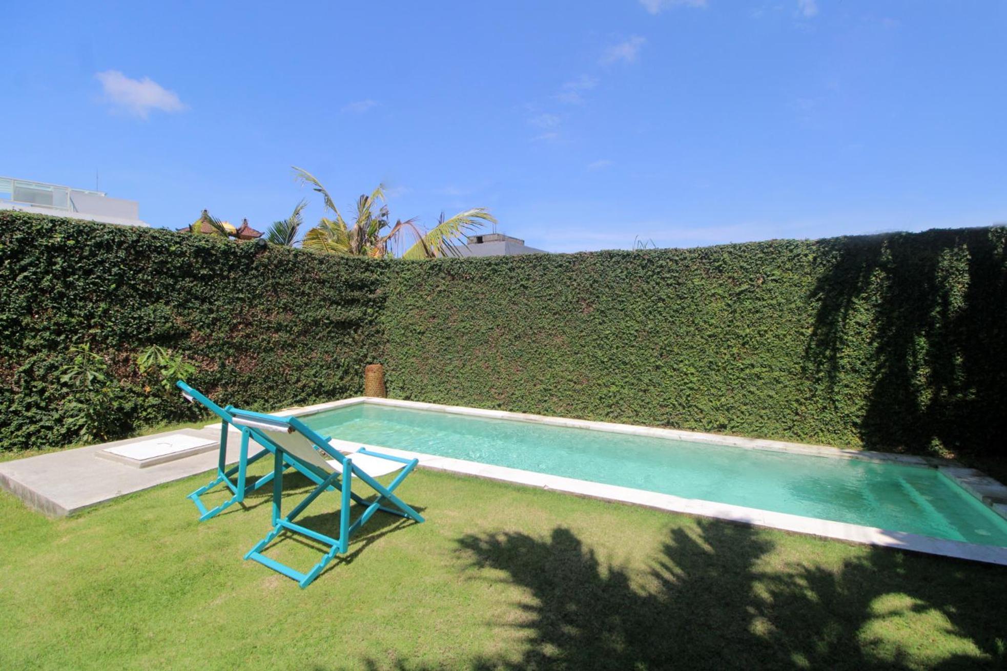 The Apartments Canggu Exteriér fotografie