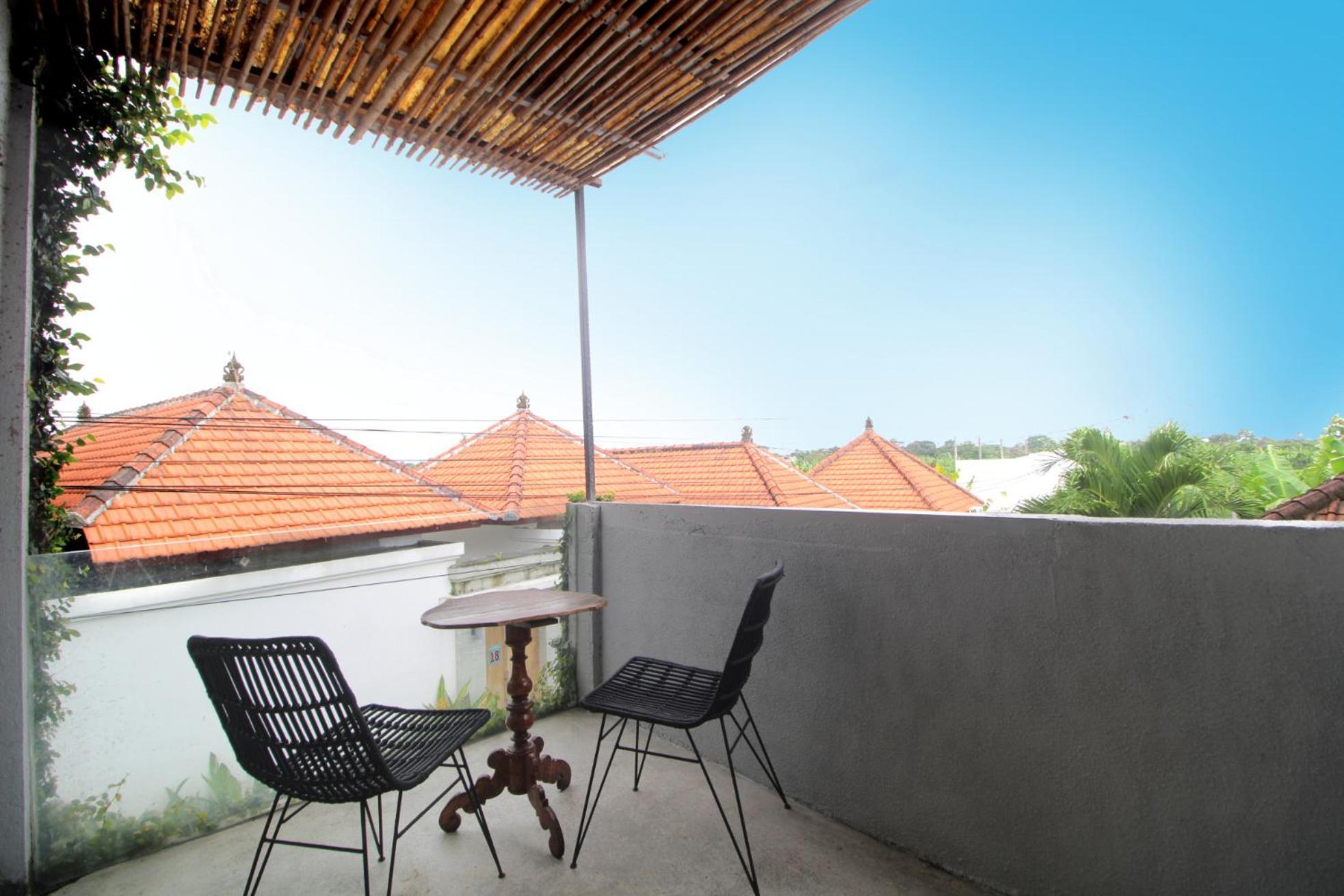 The Apartments Canggu Exteriér fotografie