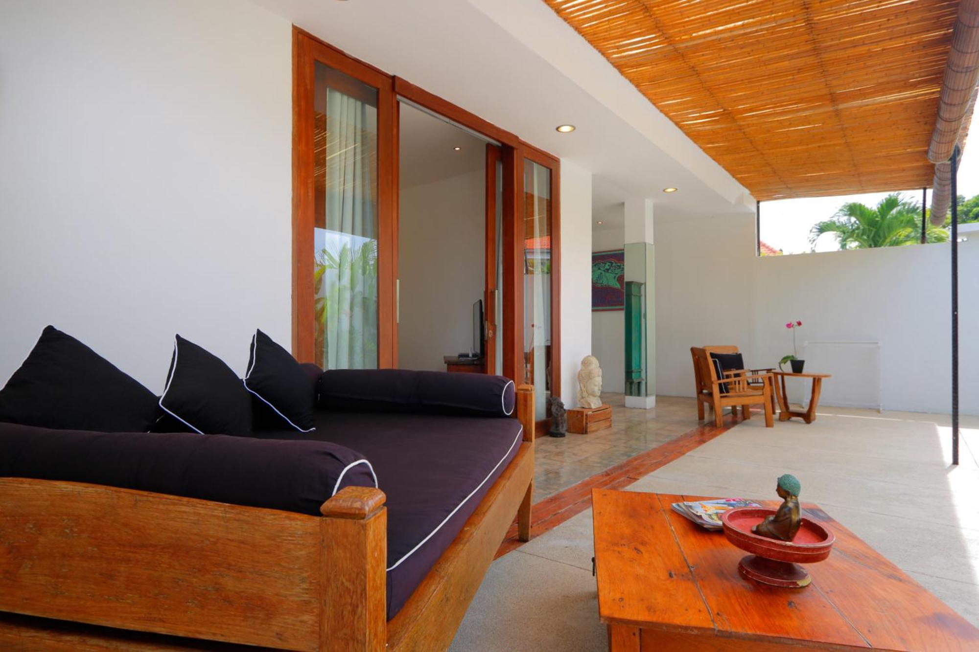 The Apartments Canggu Exteriér fotografie