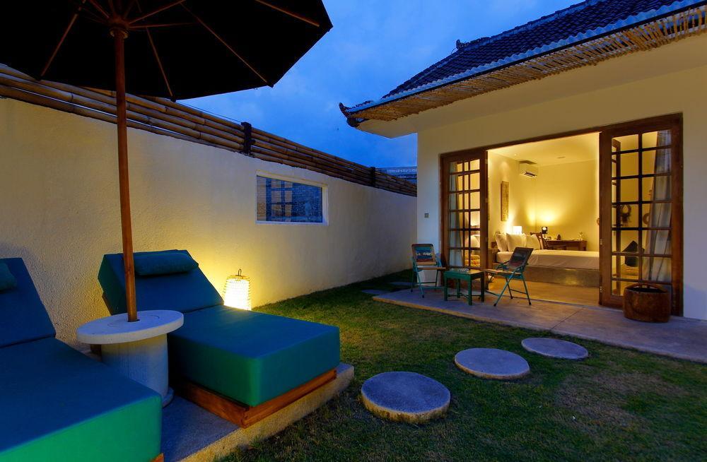 The Apartments Canggu Exteriér fotografie