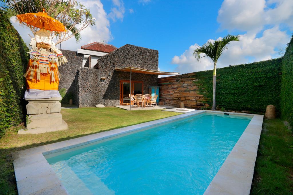 The Apartments Canggu Exteriér fotografie
