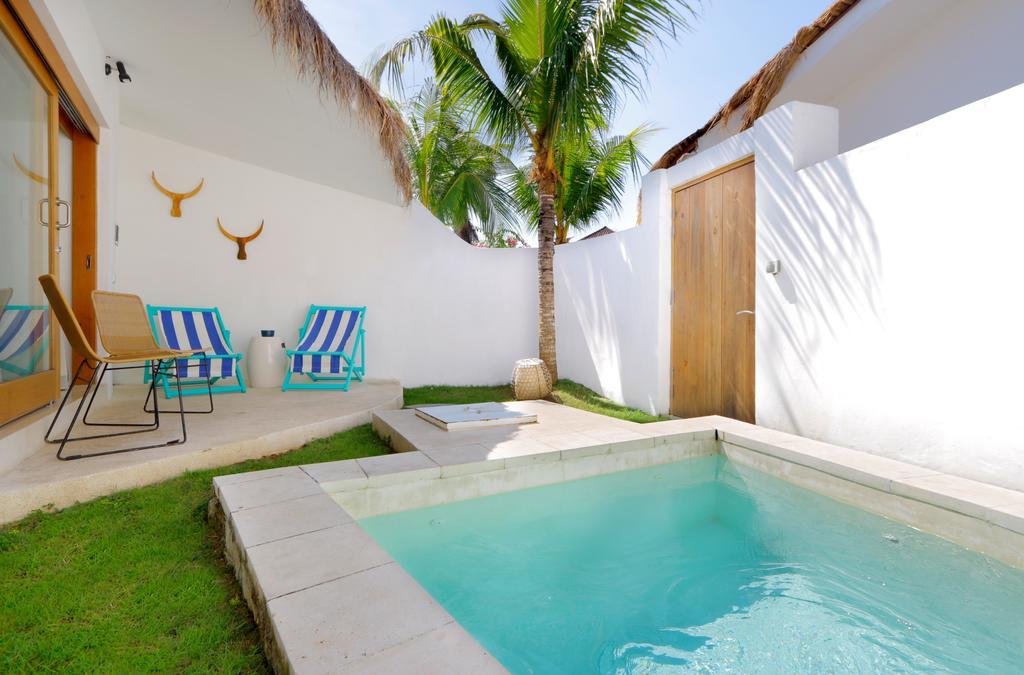 The Apartments Canggu Exteriér fotografie