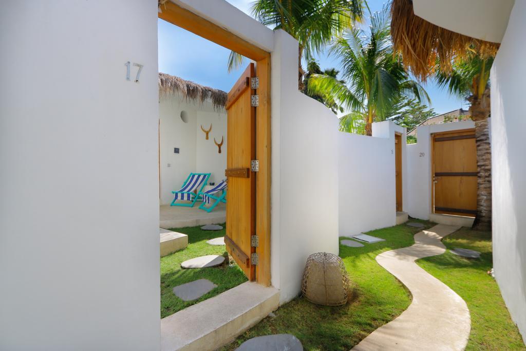 The Apartments Canggu Exteriér fotografie