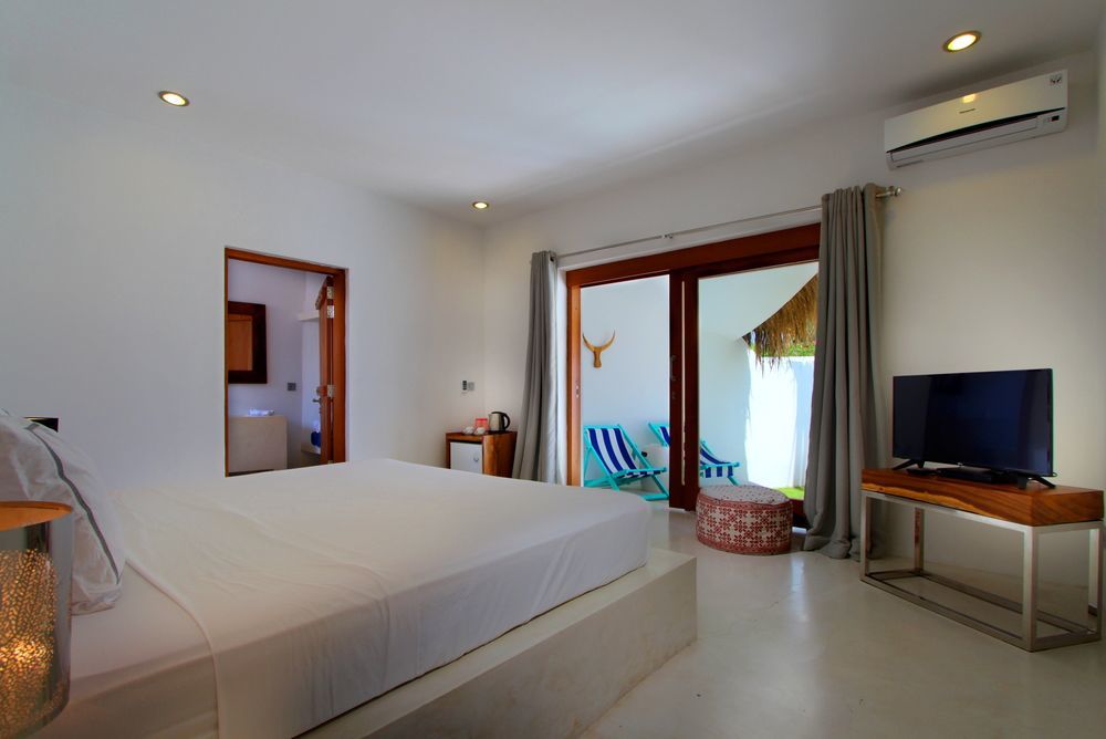 The Apartments Canggu Exteriér fotografie