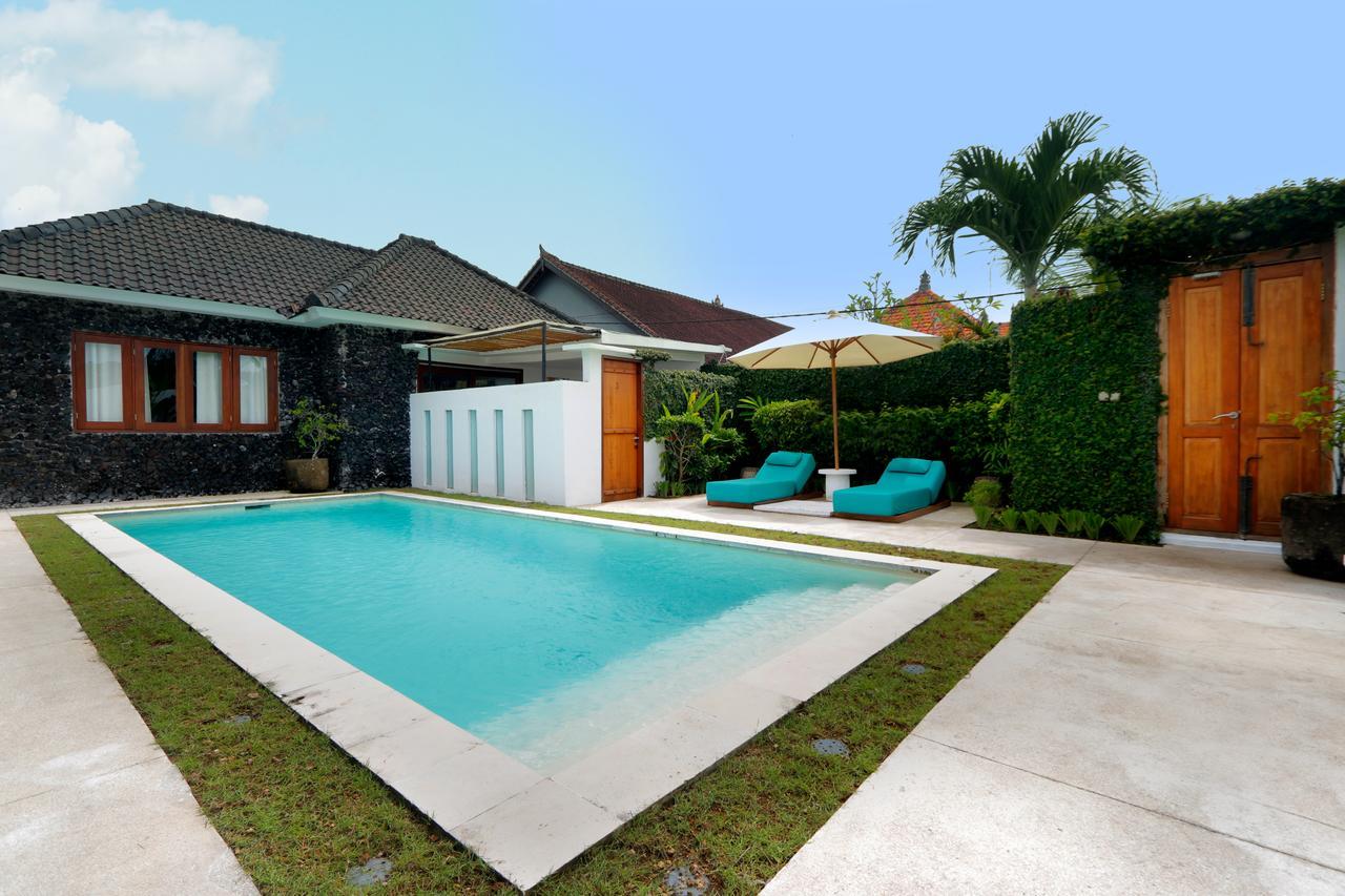 The Apartments Canggu Exteriér fotografie