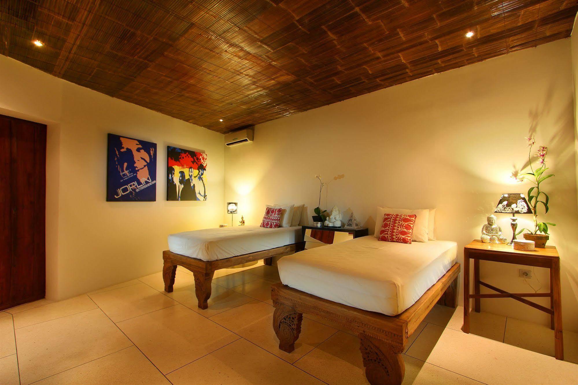 The Apartments Canggu Exteriér fotografie