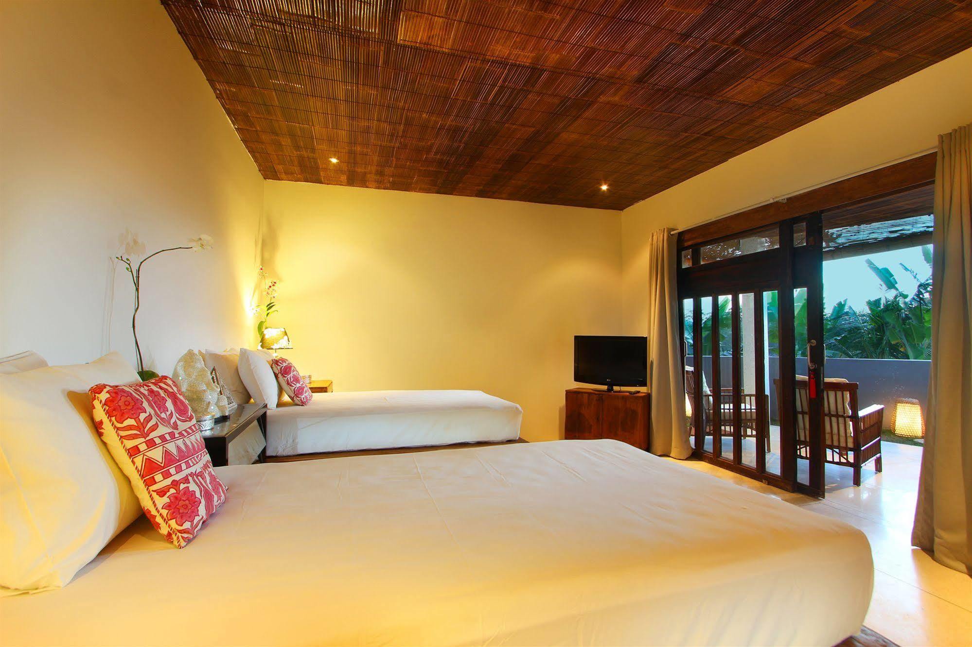 The Apartments Canggu Exteriér fotografie