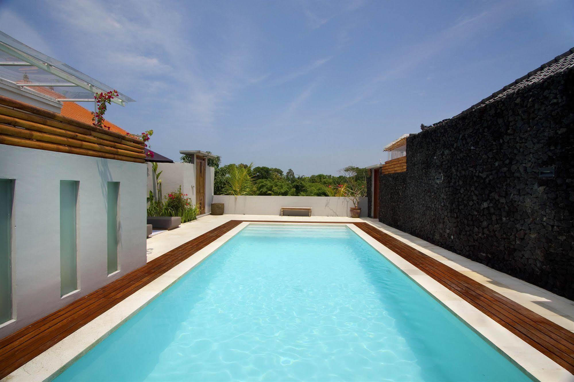 The Apartments Canggu Exteriér fotografie
