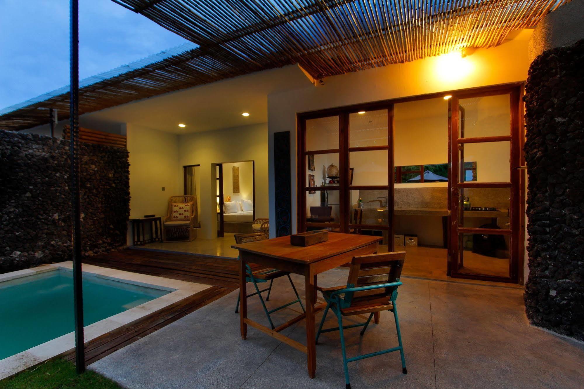 The Apartments Canggu Exteriér fotografie