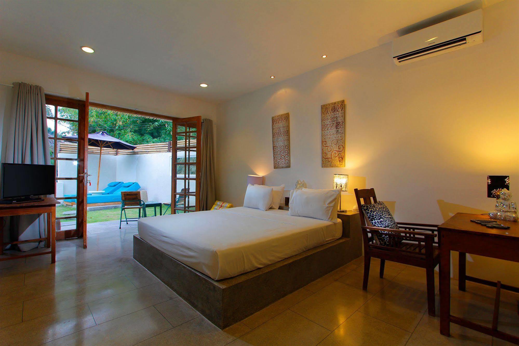 The Apartments Canggu Exteriér fotografie