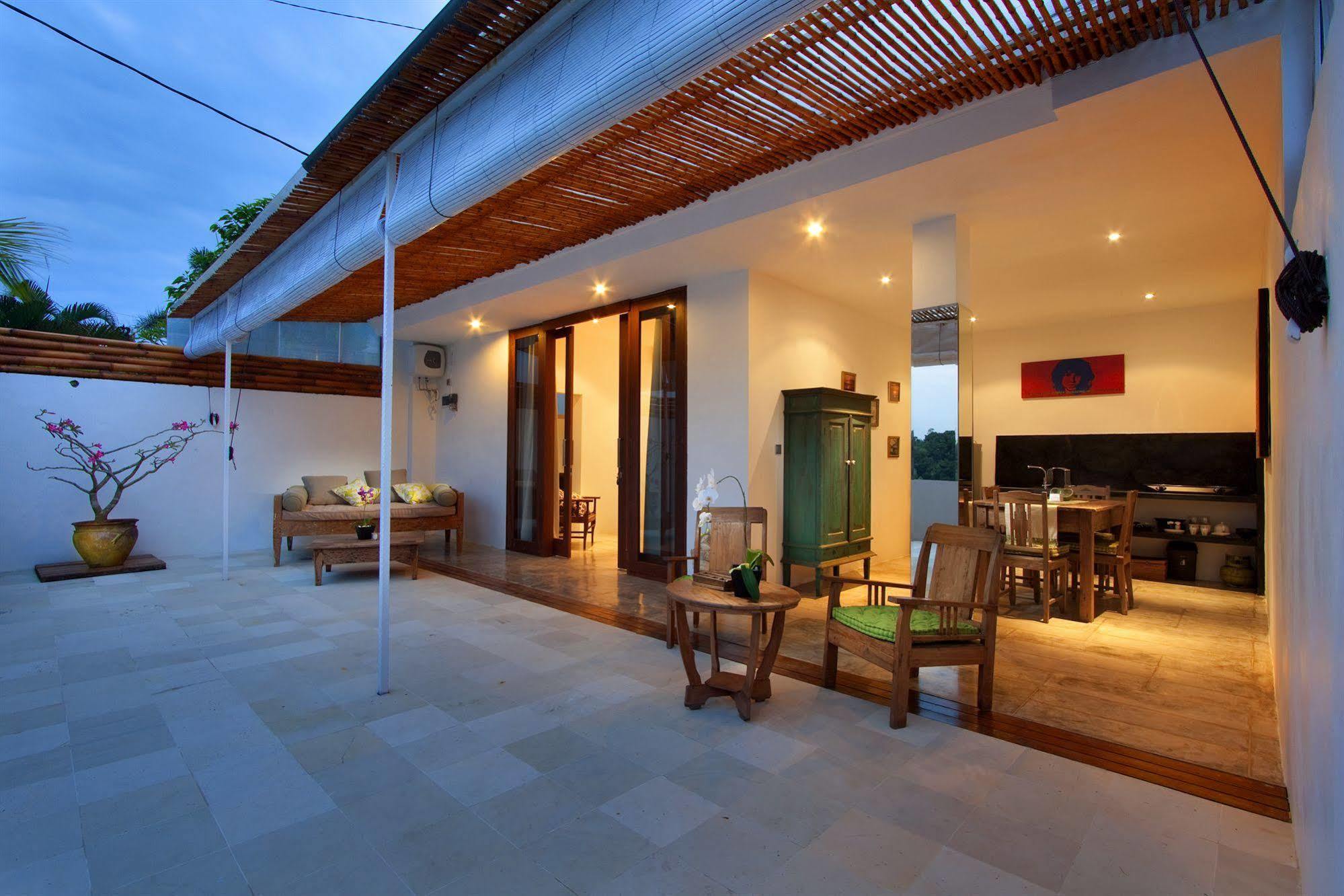 The Apartments Canggu Exteriér fotografie