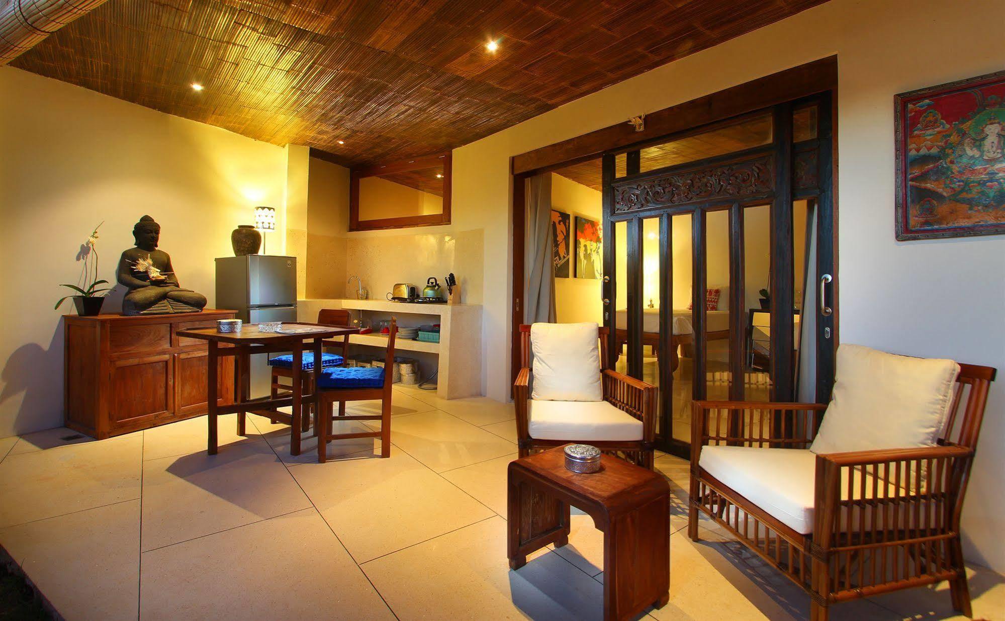 The Apartments Canggu Exteriér fotografie