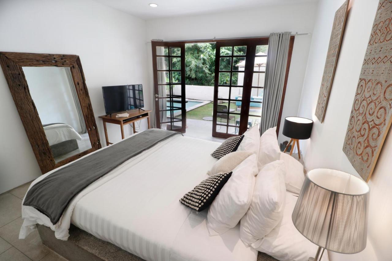 The Apartments Canggu Exteriér fotografie