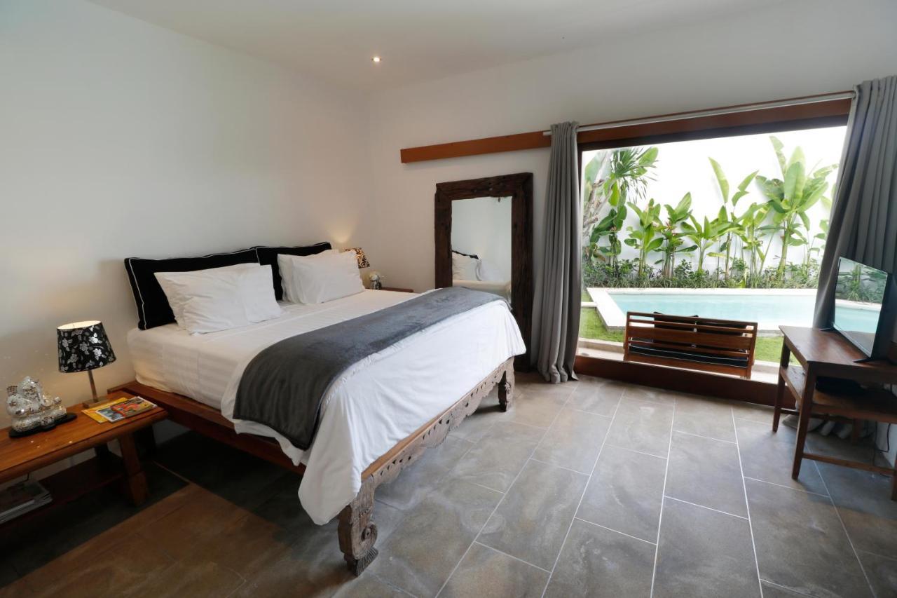 The Apartments Canggu Exteriér fotografie
