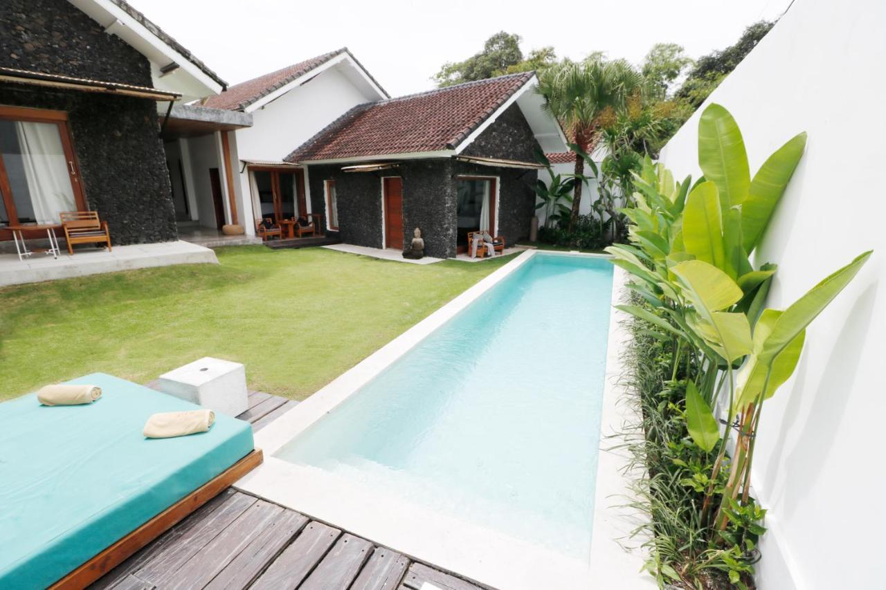The Apartments Canggu Exteriér fotografie