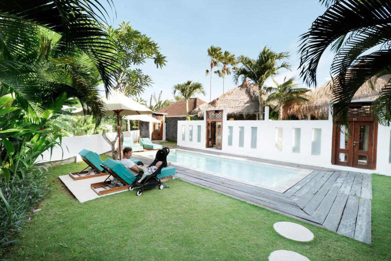 The Apartments Canggu Exteriér fotografie
