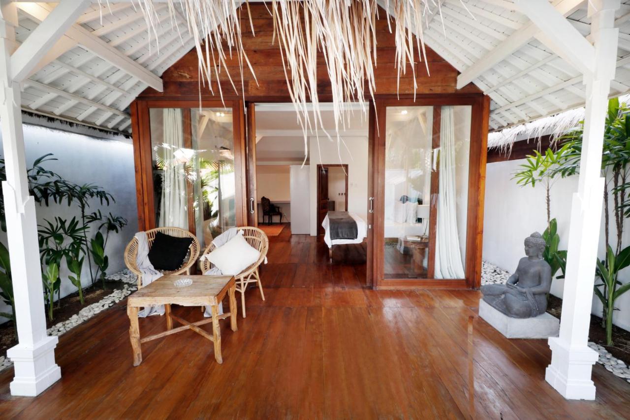 The Apartments Canggu Exteriér fotografie