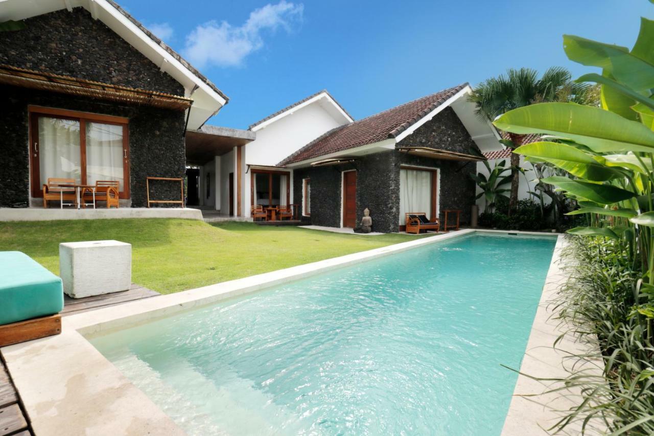 The Apartments Canggu Pokoj fotografie